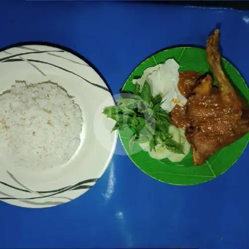 Gambar Makanan Nasi Uduk Doa Ibu, Kalimalang 1