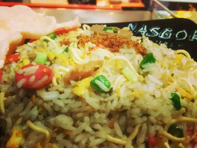 Gambar Makanan Nasgor Buntel 3