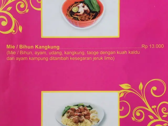 Gambar Makanan Ma' Rempong 2