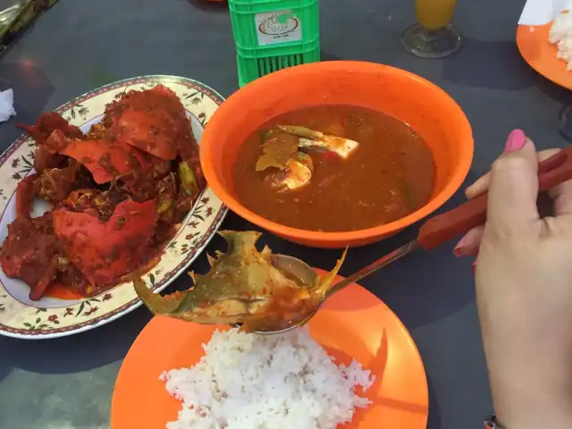 Gambar Makanan De Sampan Seafood & BBQ 8