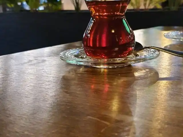 Kasket Lounge'nin yemek ve ambiyans fotoğrafları 4