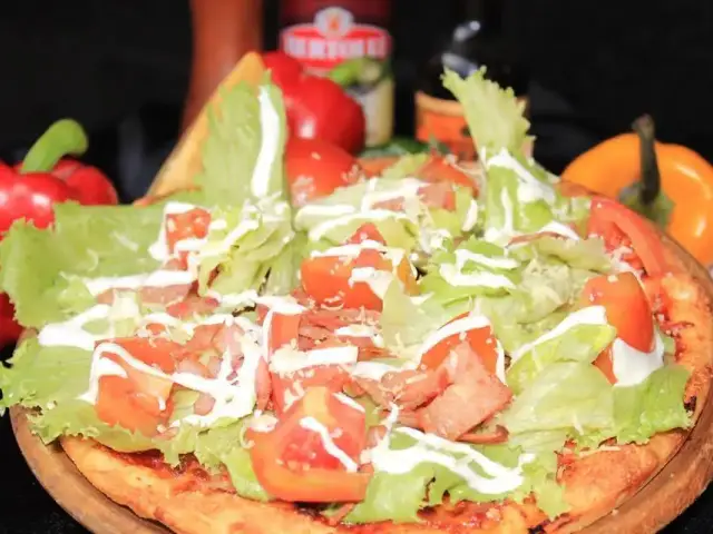 Gambar Makanan Salato Pizzeria - The Lokha Legian Resort & Spa 11