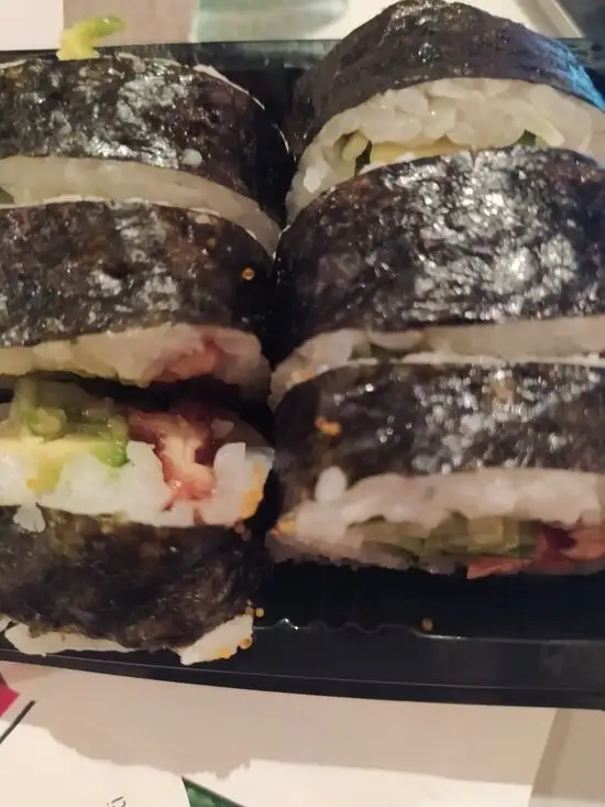 Chinese & Sushi Express'nin yemek ve ambiyans fotoğrafları 20