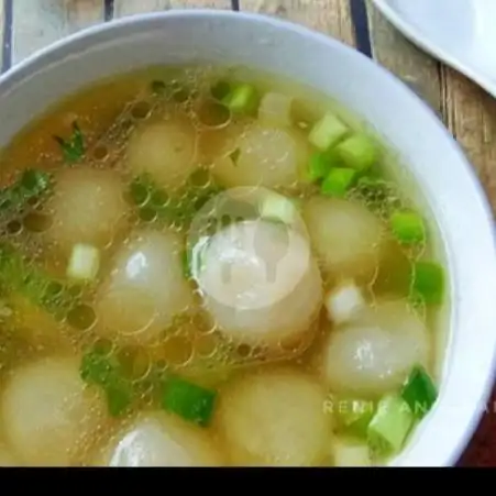 Gambar Makanan Cilok mang Inoy Cipamokolan 5