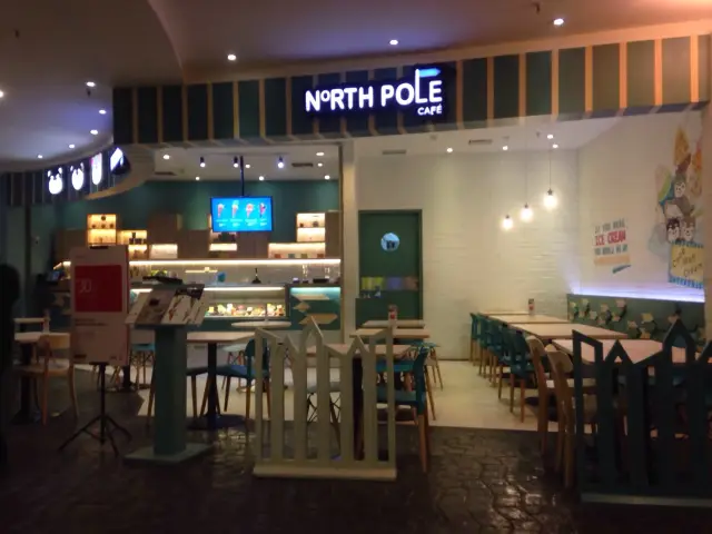 Gambar Makanan North Pole Cafe 9