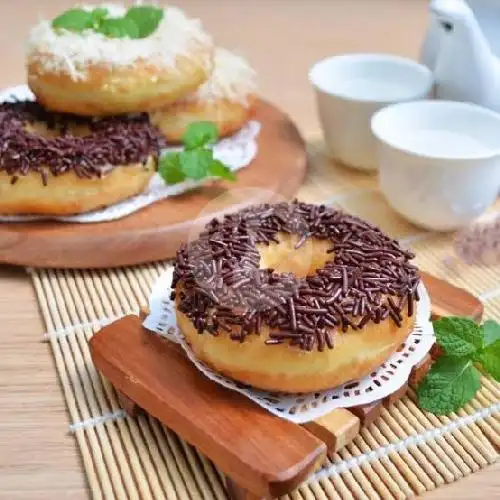 Gambar Makanan DONUTS, PIZZA & BURGER GORENG, "Pak CholiQ" 8