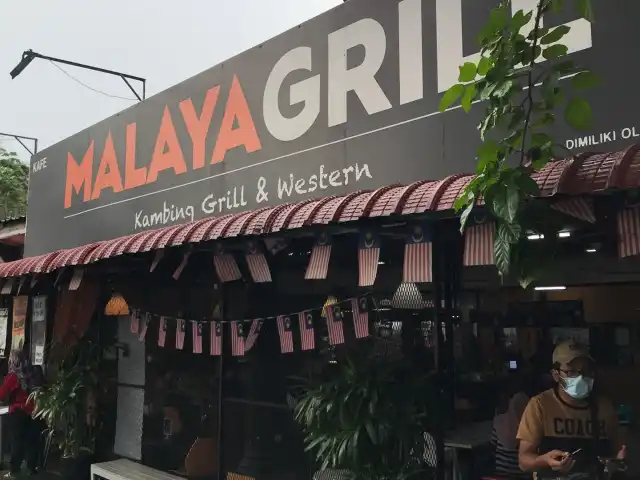 malaya grill Food Photo 12