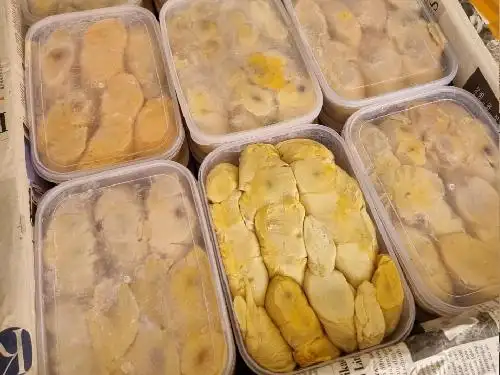 Arjuna Pancake Durian, Sesetan