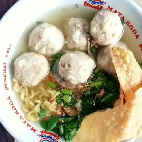 Gambar Makanan Bakso Dan Seafood Kang Rocket, Bantul 8