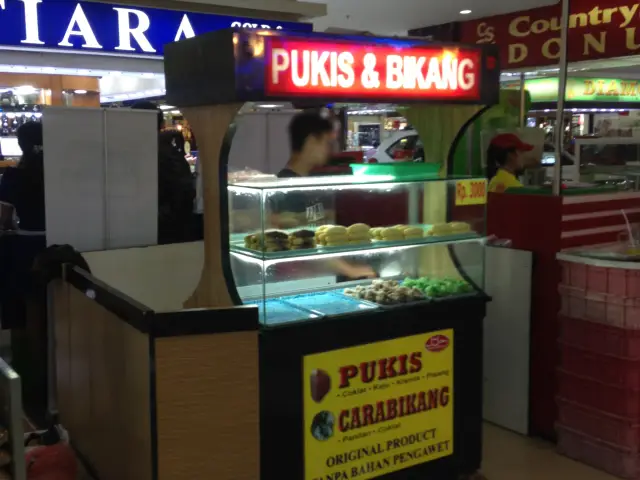 Pukis & Bikang