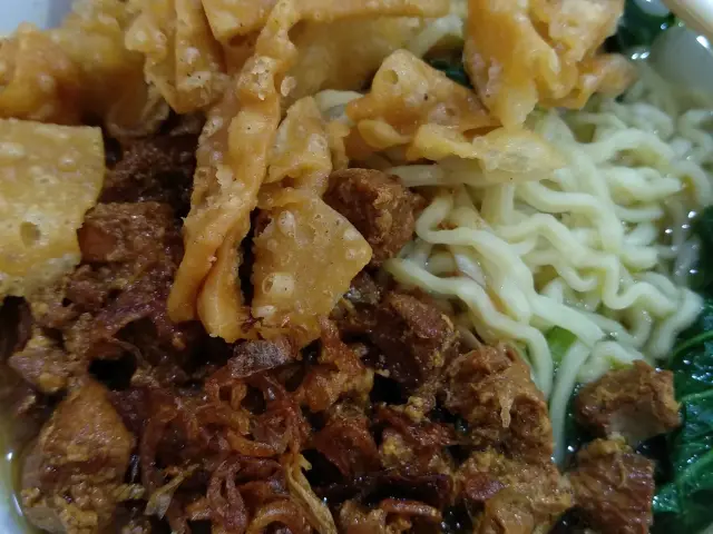 Gambar Makanan Pondok Bakso Condong Raos 4