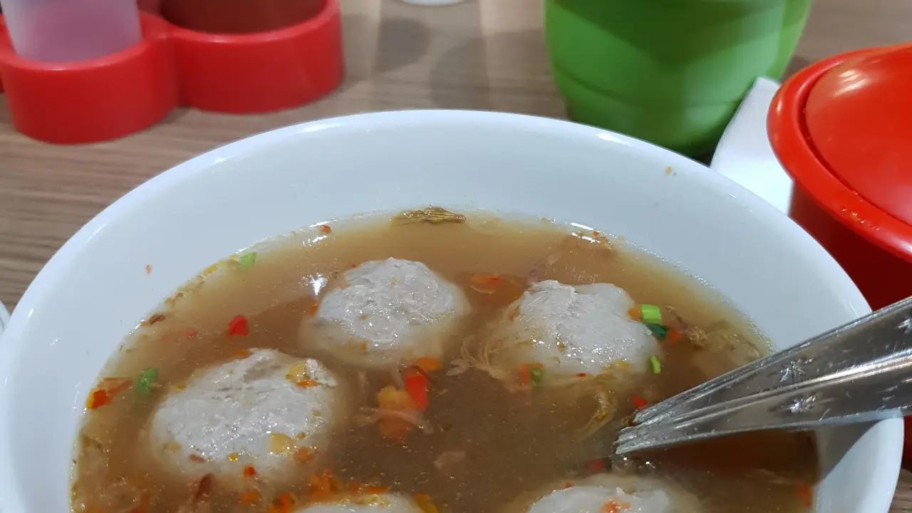 Bakso Lapangan Tembak Senayan Terdekat Restoran Dan Tempat Makan