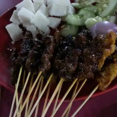 Sate Pak Arab @ Food Court Taman Jujur