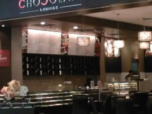 Theobroma Chocolate Lounge