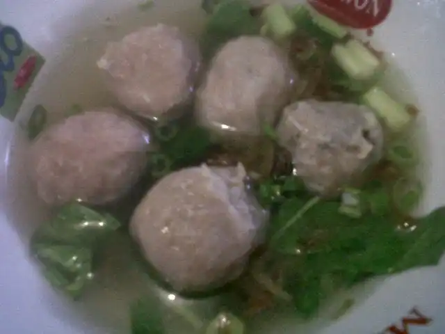 Bakso pak aan