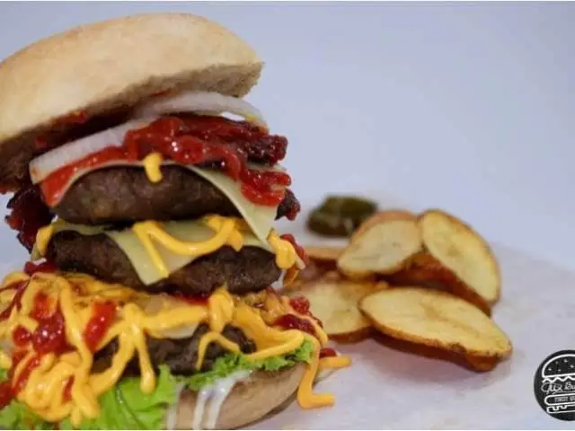 Tux Burger Food Photo 2
