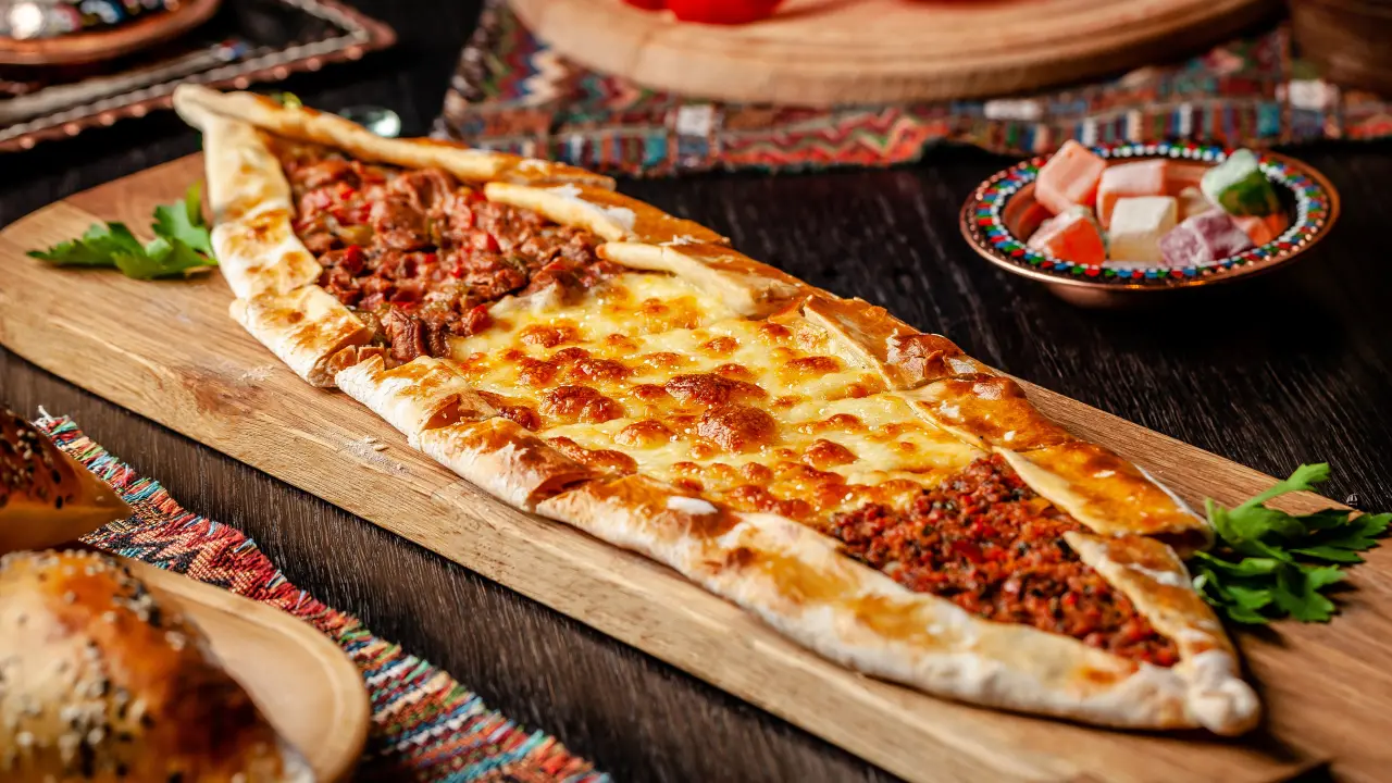 Numune Pide & Lahmacun