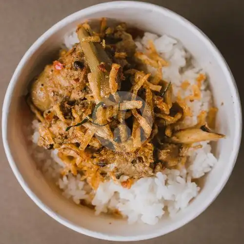 Gambar Makanan Nasi Kongkong, Denpasar 3