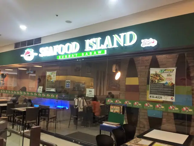 Blackbeard's Seafood Island Food Photo 7