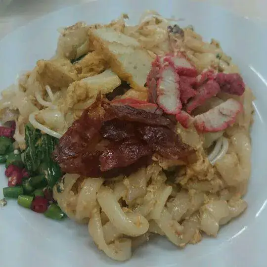 Gambar Makanan Kwetiau Goreng Medan Akuang 8