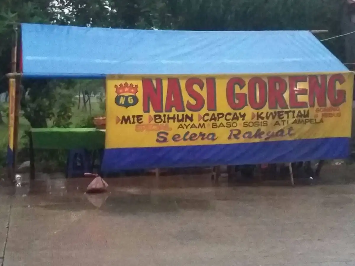 NASGOR "Selera Rakyat"