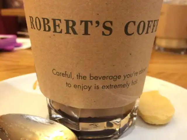 Robert's Coffee'nin yemek ve ambiyans fotoğrafları 3