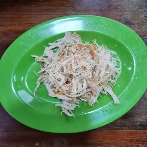 Gambar Makanan Bubur Ayam Bang Jaya, Bojong Indah 2