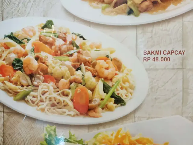 Gambar Makanan Bakmi Toko Tiga 2