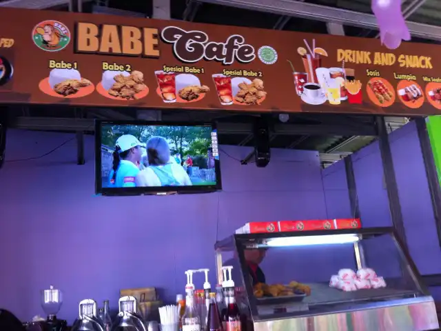 Gambar Makanan Babe Cafe 1