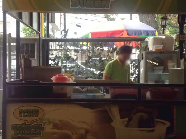 Gambar Makanan Cendol Duren 6