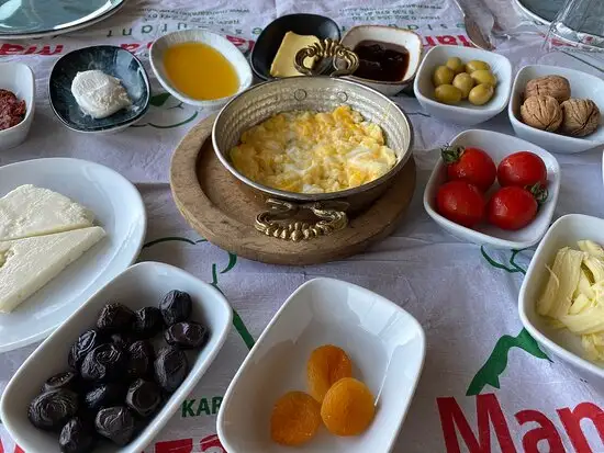 Manzara Restaurant'nin yemek ve ambiyans fotoğrafları 22