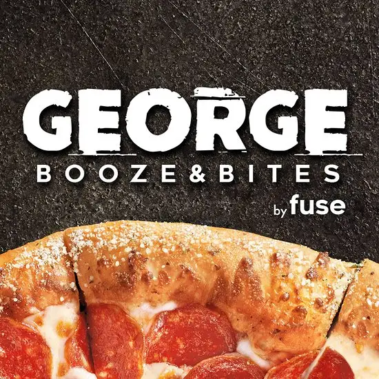 George: Booze & Bites
