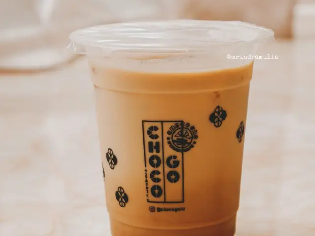 Gambar Makanan CHOCO CRO by St. Marc Cafe 2