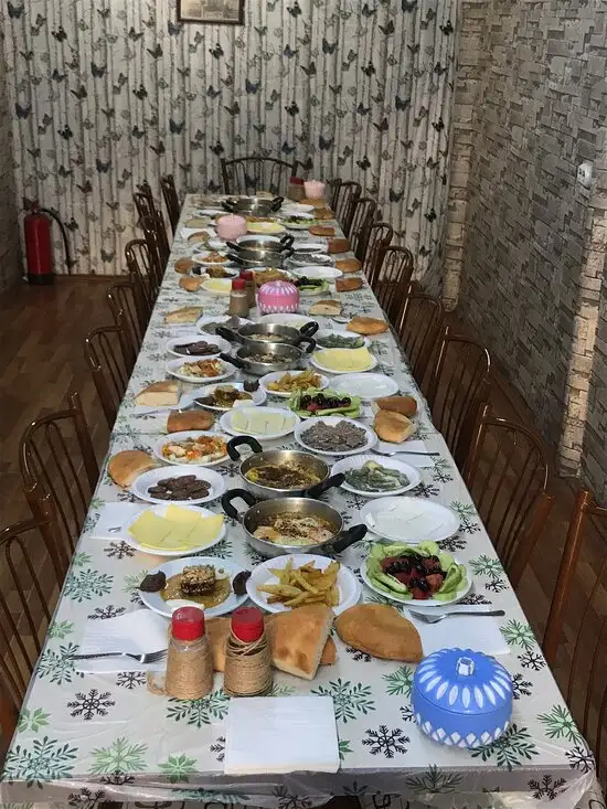 Lazoğlu Kahvaltı Salonu'nin yemek ve ambiyans fotoğrafları 6