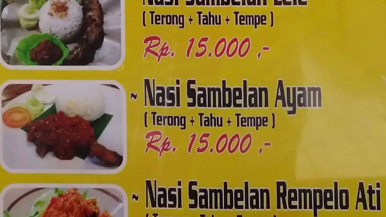 Kuliner Isti Dwi Safitri