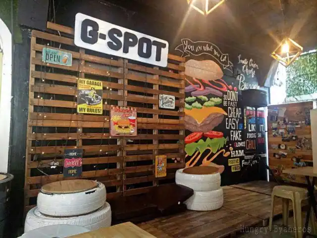 G-Spot Burger Bar Food Photo 20