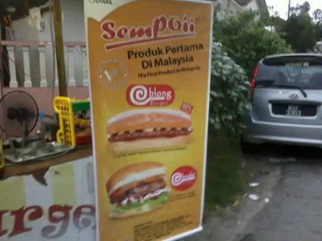 burger Atan PJS4 Food Photo 2