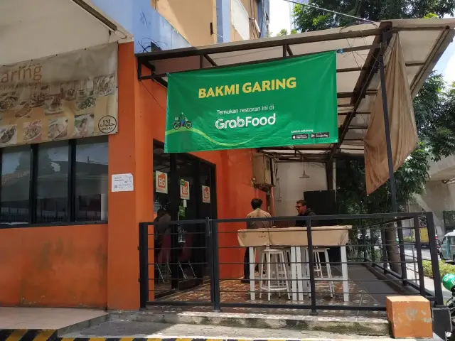 Gambar Makanan Bakmi Garing 3