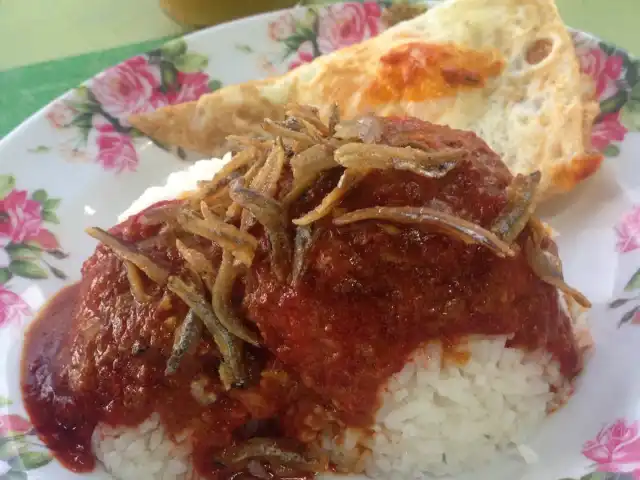 Kedai Roti Canai Terbang