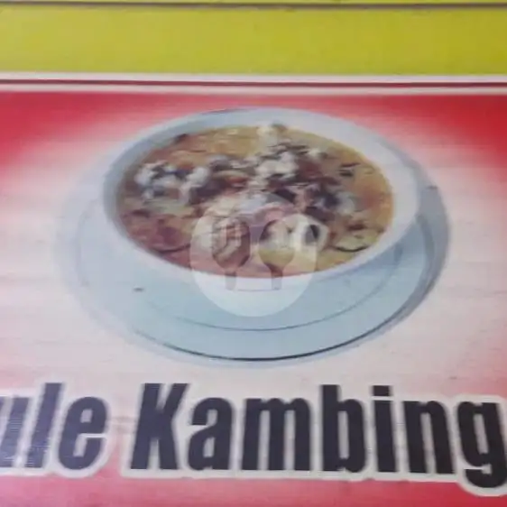 Gambar Makanan Warung Sate Pak Min Solo, Tebet 10