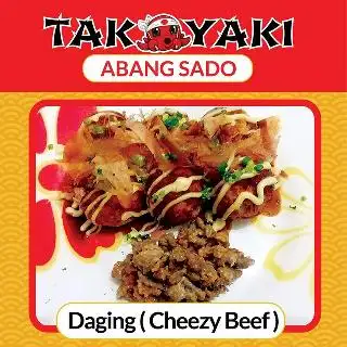 Takoyaki Abang Sado