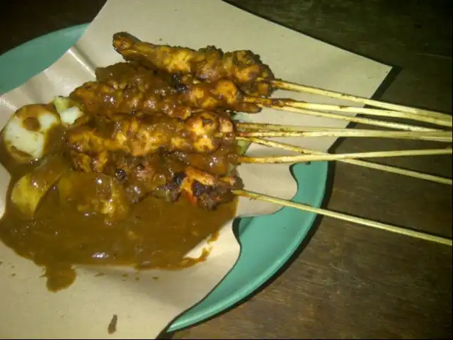 Gambar Makanan Sate Ayam Barokah Santa 8