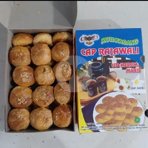 Gambar Makanan Bika Ambon Sari dan Roti Kacang Rajawali, Mojopahit 5