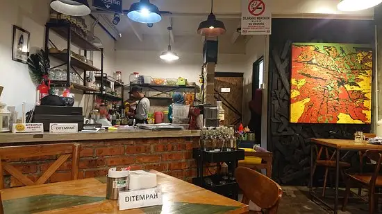 Kedai Koffie