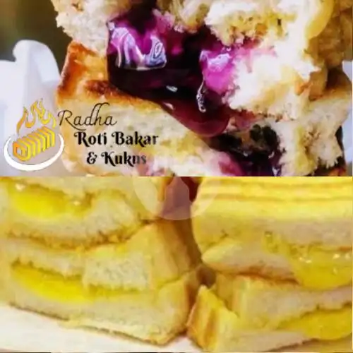 Gambar Makanan Radha Roti Bakar Dan Kukus 10