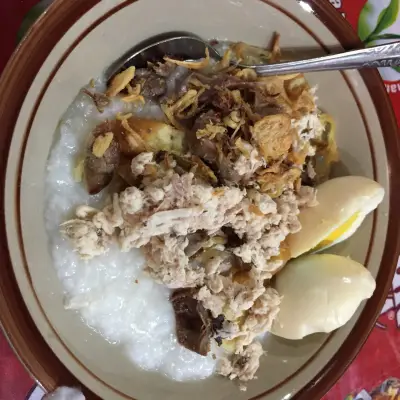 Bubur Ayam Pak H. Amid