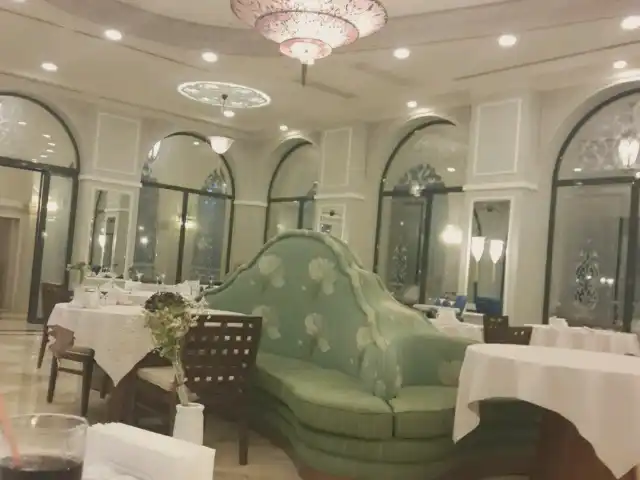 ali bey resort keyf-i safa restaurant'nin yemek ve ambiyans fotoğrafları 5