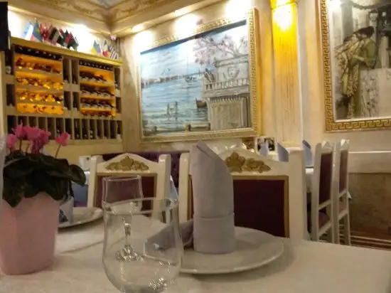 Galata Olympos Restoran'nin yemek ve ambiyans fotoğrafları 79