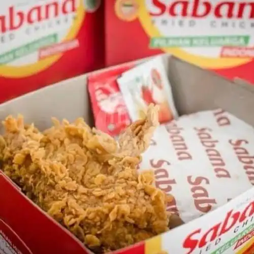 Gambar Makanan Sabana Fried Chicken 7