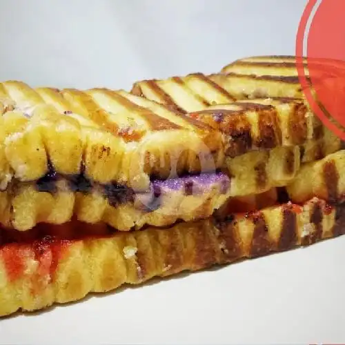 Gambar Makanan ROTI BAKAR BANDUNG AINA 15